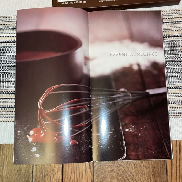 Chocolat - the chocolate lovers handbook with 40 recipes by Stephan Lagorce NWT - Picture 5 of 7